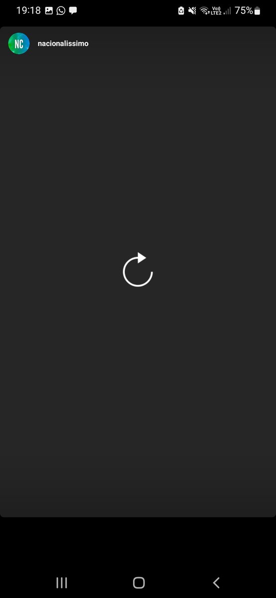 Daninycustodio's tweet photo. Porra @instagram 5 dias já 😡😡😡🤡
#instagrambugado #instagramcaiu... https://t.co/D6ASVF72fn