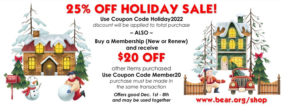 North American Bear Center tweet media