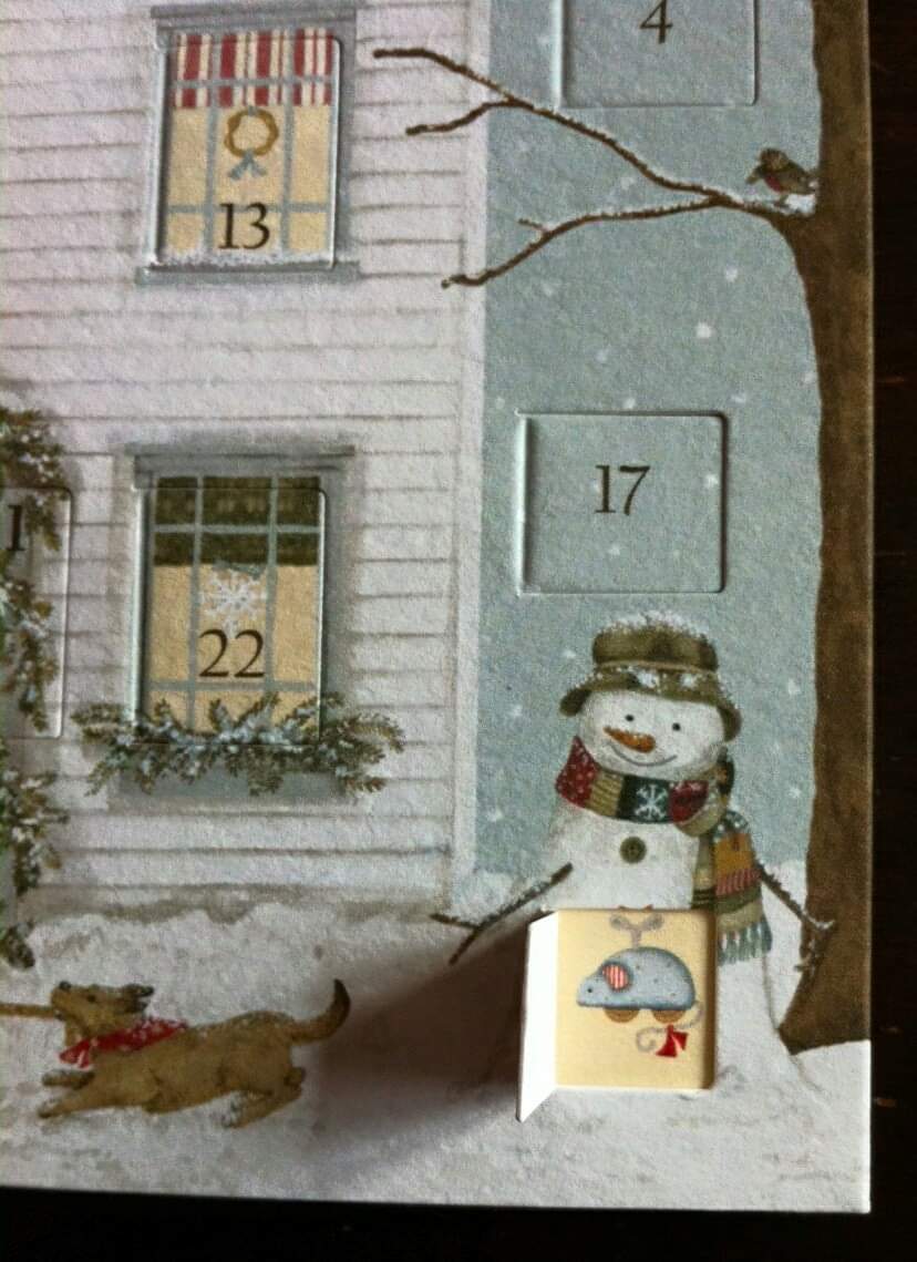 Vicky Shearman (@drvicky_s) on Twitter photo I have been using this same advent calendar by <a href="/Sallyswannell/">Sally Swannell</a> for 7 years now. I'm sure that a tiny clockwork mouse shouldn't make me this happy - but it does - every time! I have been using this same advent calendar by <a href="/Sallyswannell/">Sally Swannell</a> for 7 years now. I'm sure that a tiny clockwork mouse shouldn't make me this happy - but it does - every time!