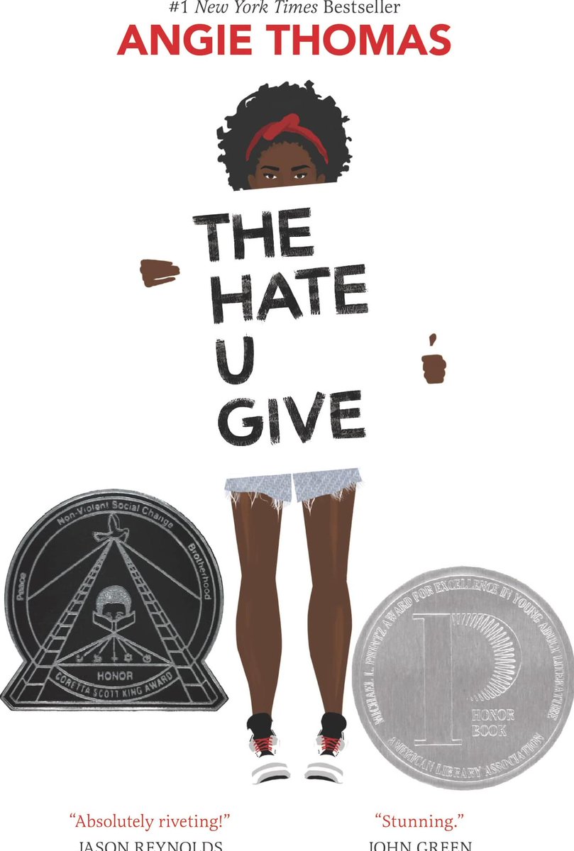 The Hate U Give SVTRXN0

https://t.co/etUR2oqc0U https://t.co/ifYvkzl8GN