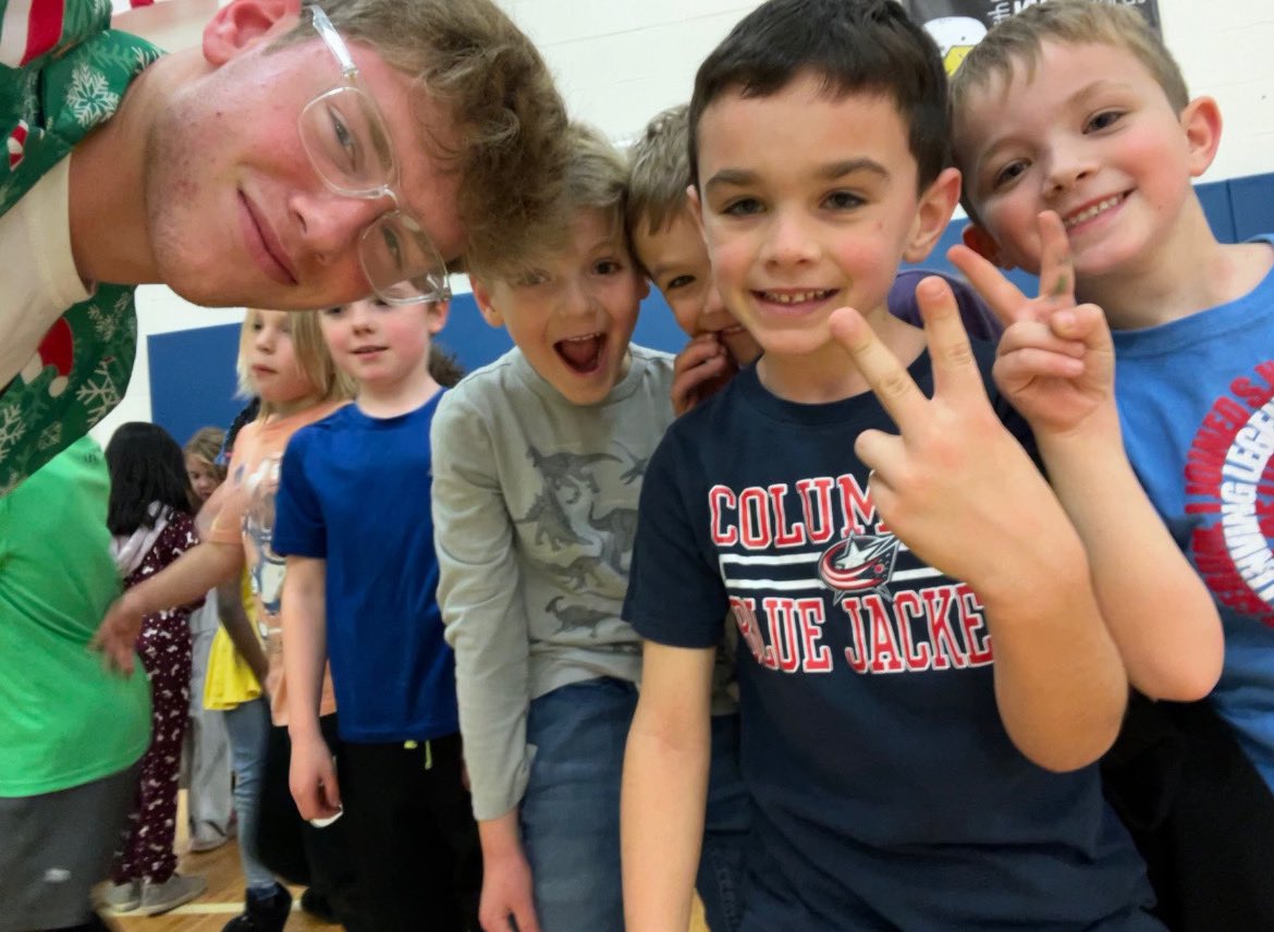 coach_elderm's tweet image. Avon Football Big Brother Program. #ItsA…