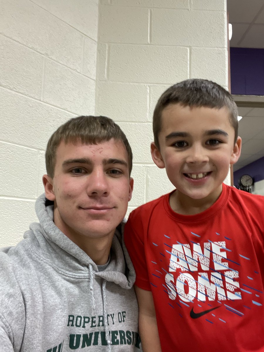 coach_elderm's tweet image. Avon Football Big Brother Program. #ItsA…