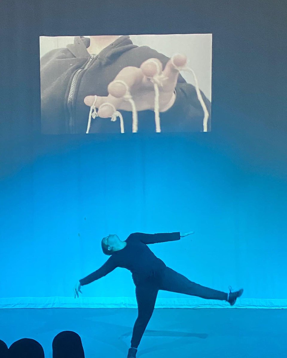 boltoncollegepa's tweet photo. A massive well done to our Level 3 yr2 performing arts learners 👏👏👏 🎥Multimedia has been a blast 💥 #boltoncollege #curtaincall #multimediaartist #multimediaperformance https://t.co/0St7Opt1Ur
