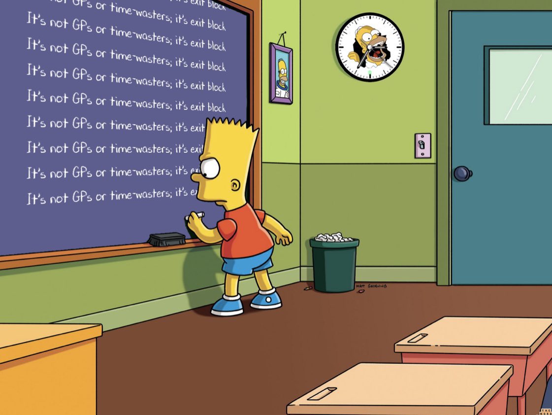 spearce33801's tweet image. 🚑 #ExitBlock ⭐️ #FixSocialCare 📢 #PayFairForCare 🪧