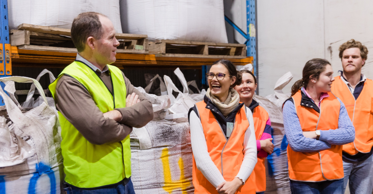 Are you studying an undergraduate degree in Science, Technology, Engineering or Maths (STEM) and want to use your skills to contribute to the future of Australian agriculture? 

Apply now for the 2023 AgriFutures Horizon Scholarship Program 👉 bit.ly/3AtkRBq  

#HZN2023