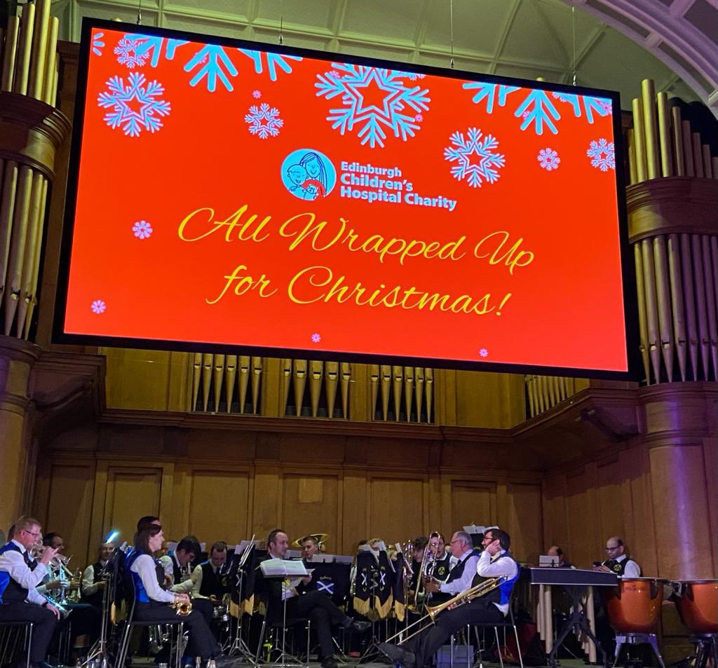 neely_r's tweet photo. Thank you to everyone who joined us @echcharity #AllWrappedUp tonight, celebrating our work at RHCYP @LothianChildren in 2022. We simply couldn’t do what we do without you ❤️ #ChildFirstPatientSecond #teamRHCYP #RedirectedLettersToSanta https://t.co/Ntsa8yzrEy