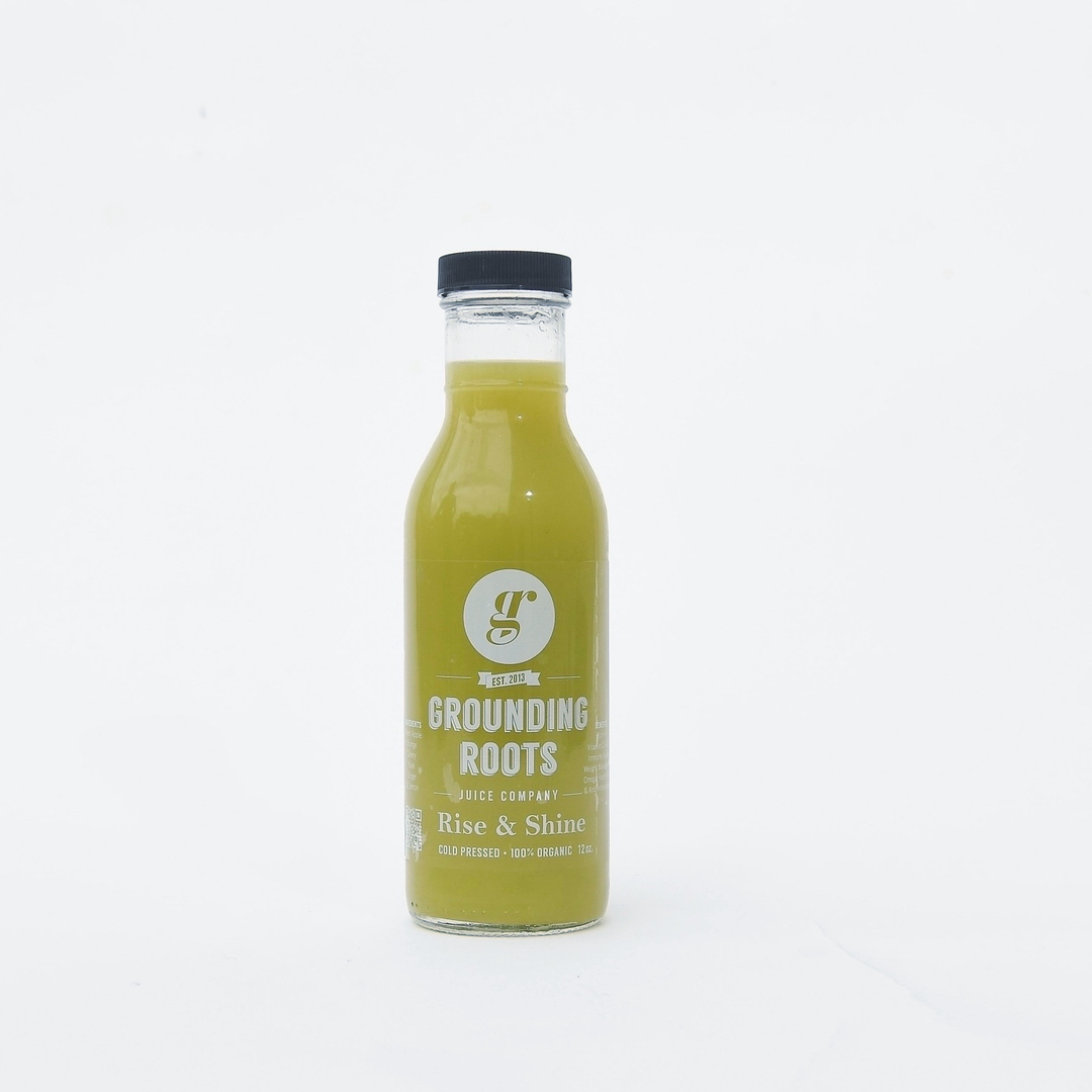 GroundingRoots's tweet photo. Rise &amp; Shine to these Benefits: Rich in Vitamin C, A &amp; K and Immune Booster (to name a few). https://t.co/nYOyWiOzvy