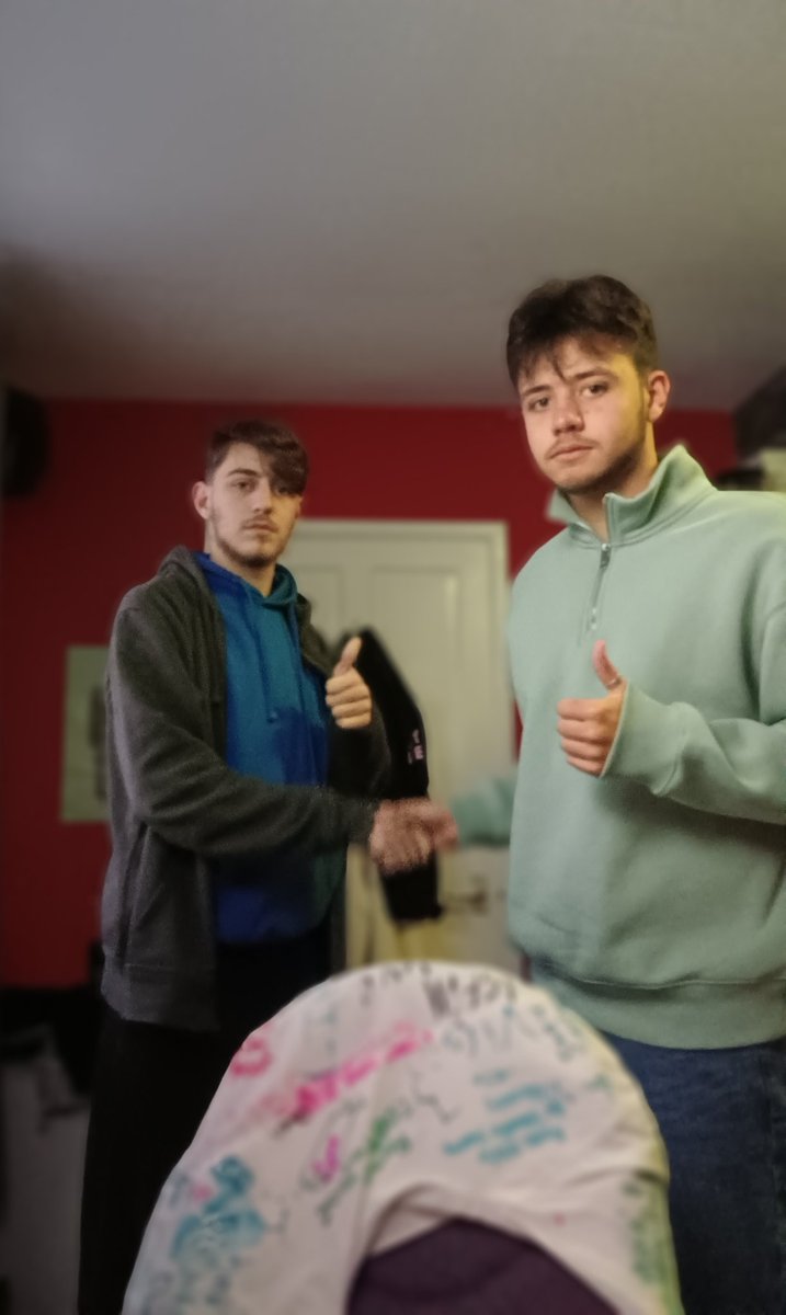 TEOA OUT NOW tweet media