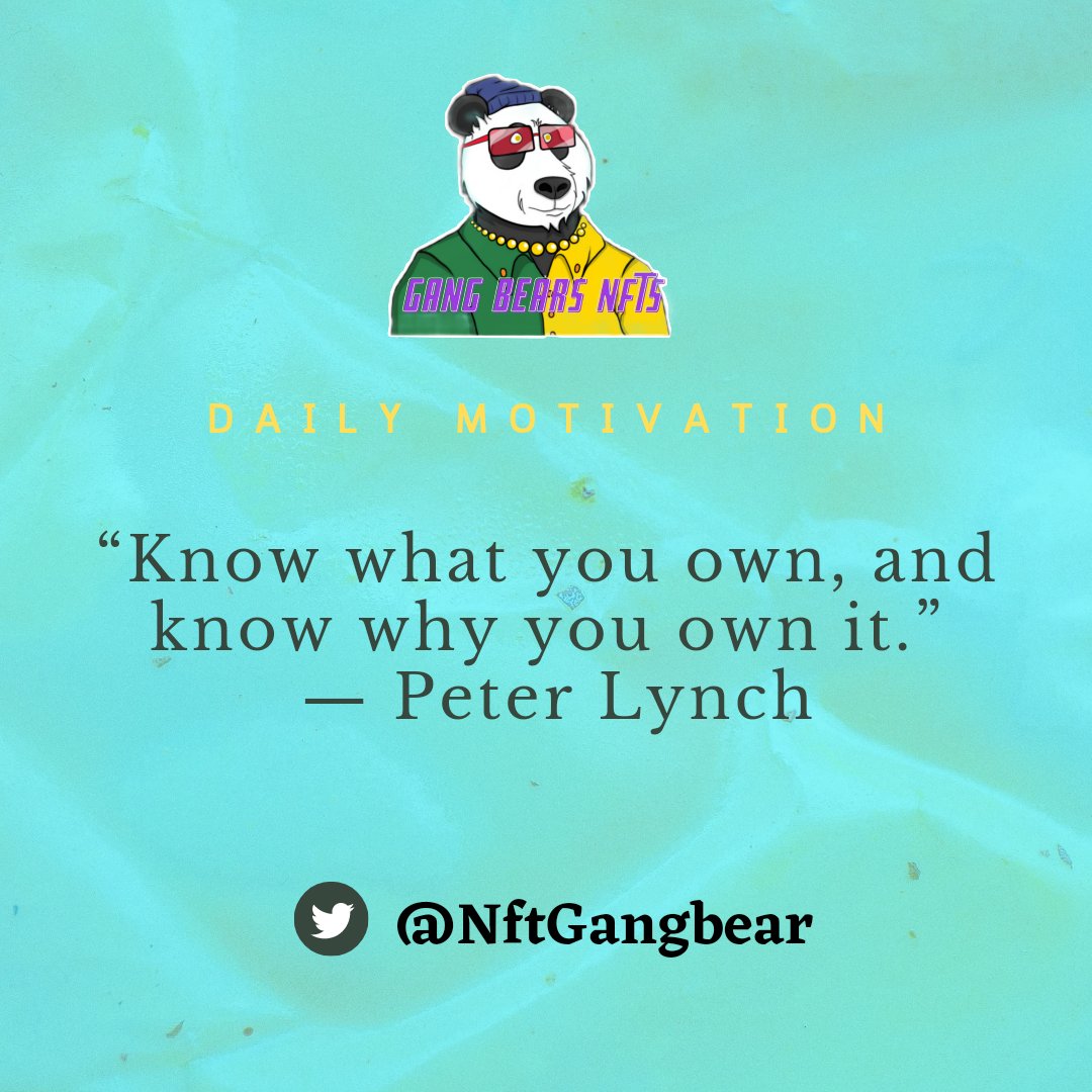 NftGangbear's tweet photo. #Gangbearnfts
#PolygonNFT 
#PolygonConnect 
#PolygonNetwork https://t.co/P61vjzCFac