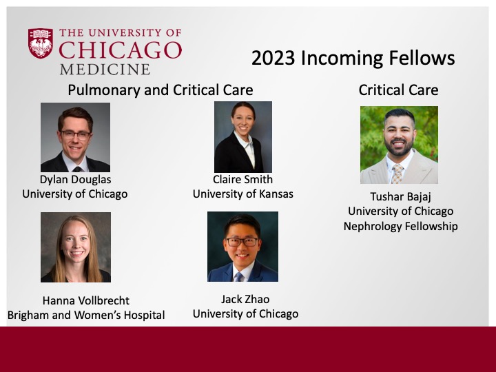PCCM UChicago (@uchicagopccm) on Twitter photo We are so excited to welcome the newest members of <a href="/UChicagoPCCM/">PCCM UChicago</a>! Can't wait to see you in July! <a href="/HannaVollbrecht/">Hanna Vollbrecht</a> <a href="/tusharbajajMD/">Tushar Bajaj, M.D.</a> #dylandouglas #clairesmith #jackzhao We are so excited to welcome the newest members of <a href="/UChicagoPCCM/">PCCM UChicago</a>! Can't wait to see you in July! <a href="/HannaVollbrecht/">Hanna Vollbrecht</a> <a href="/tusharbajajMD/">Tushar Bajaj, M.D.</a> #dylandouglas #clairesmith #jackzhao