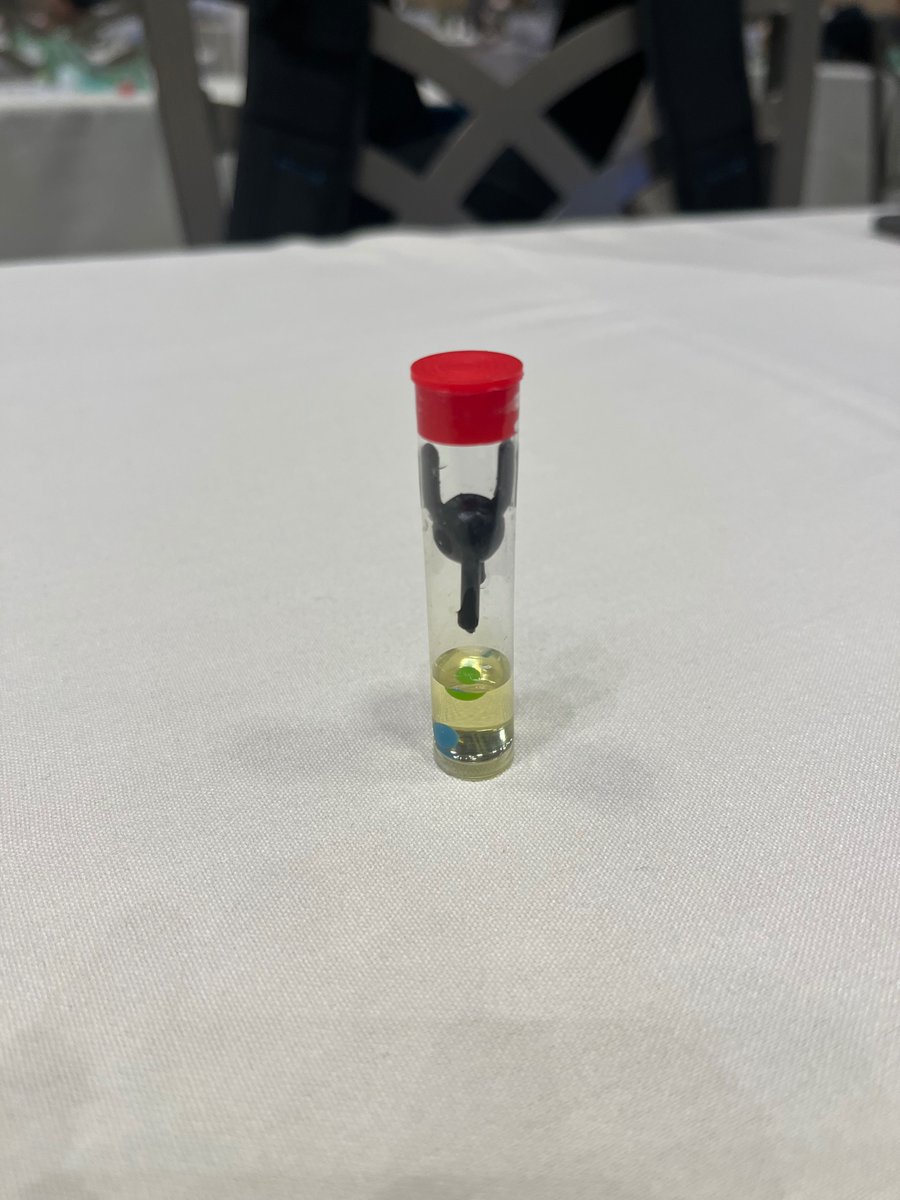 BLK8109's tweet photo. NAAE AG Ambassadors are doing their usual amazing job presenting @LabAids kits!  ❤️ the AG teachers and how NAAE supports them. #NAAE https://t.co/SwgmWNF9Lp