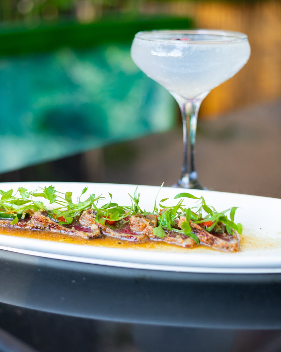 There's no better way to kick off December than with dinner at Harney Sushi!