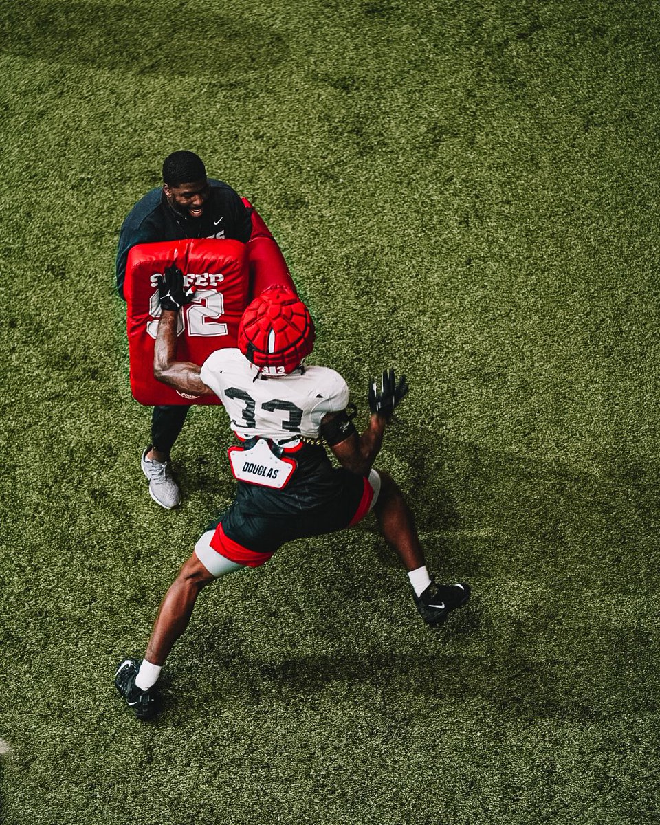 Georgia Football tweet media