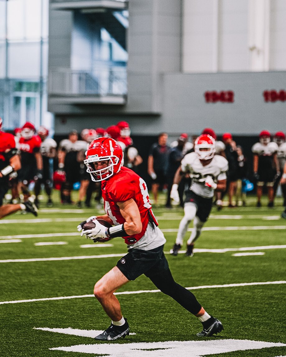 Georgia Football tweet media