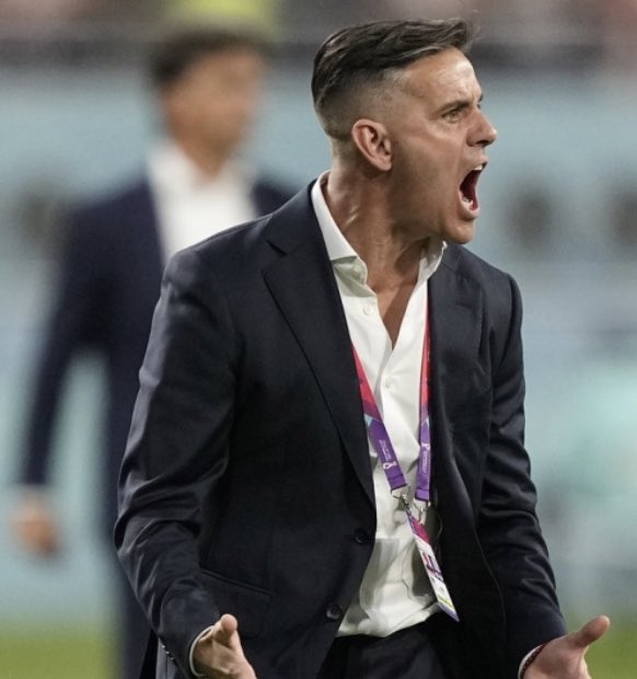 From listening to all the players he has coached, and the results of our amazing Women’s team and the competitiveness of the Mens - I think he has done Canada proud.   On a lighter note can’t help to wonder if he kept the suit jacket on in the first half if we would have won 😉