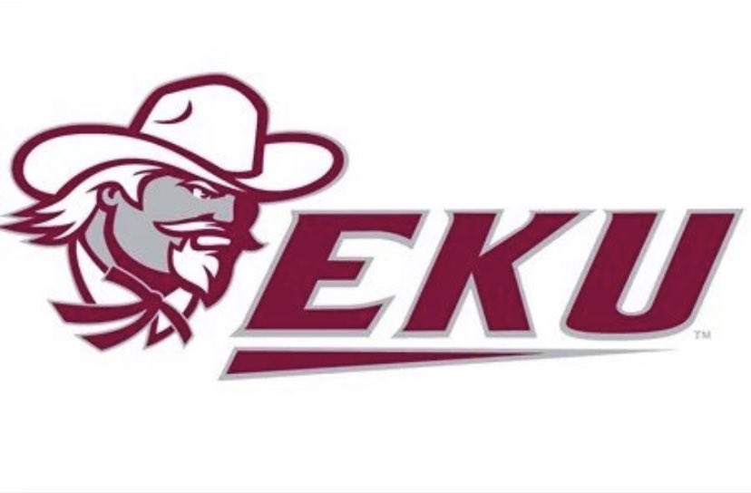 cook_sam02's tweet photo. Blessed to recieve an offer from Eastern Kentucky University! https://t.co/rWDLZEYqej