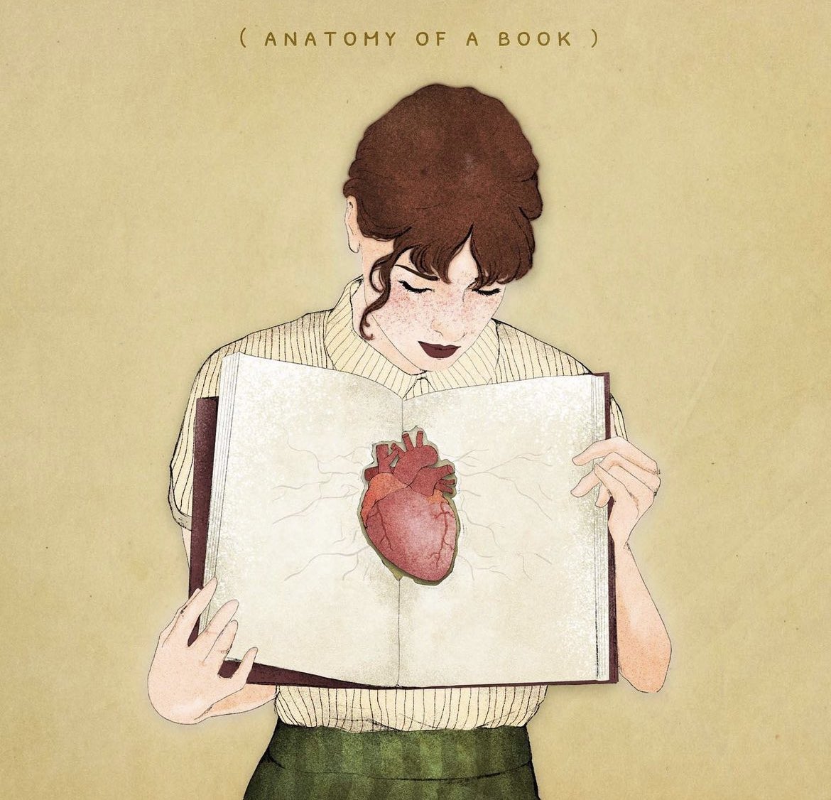 maria_mimia's tweet photo. Anatomía de un libro 🫀 https://t.co/cP6dxEPWbW