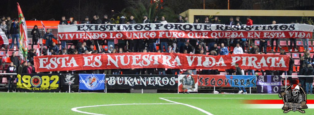 Resistir para existir.

La Vida Pirata para dar sentido a nuestras vidas.

Desde 1992, La Vida Mejor.