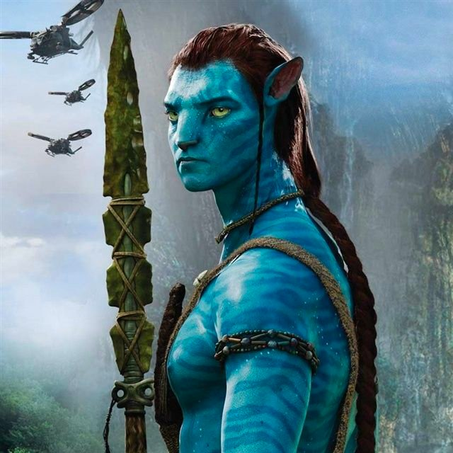 screentime's tweet photo. James Cameron says claiming that #Avatar has no cultural impact is an 'irrelevant argument'

"If people are less likely to remember Jake Sully [than] Luke Skywalker, that’s partly because Avatar [has] only one movie out ... Marvel had maybe 26 movies to build out a universe" https://t.co/A3tg1fzhNg
