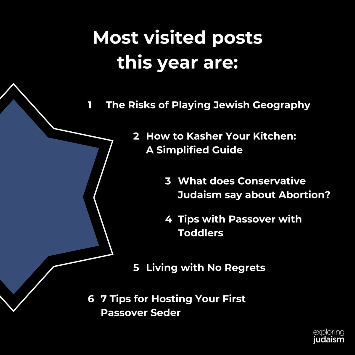 ExploringJud's tweet image. Ok, there's #SpotifyWrapped. This is Exploring Judaism Wrapped.