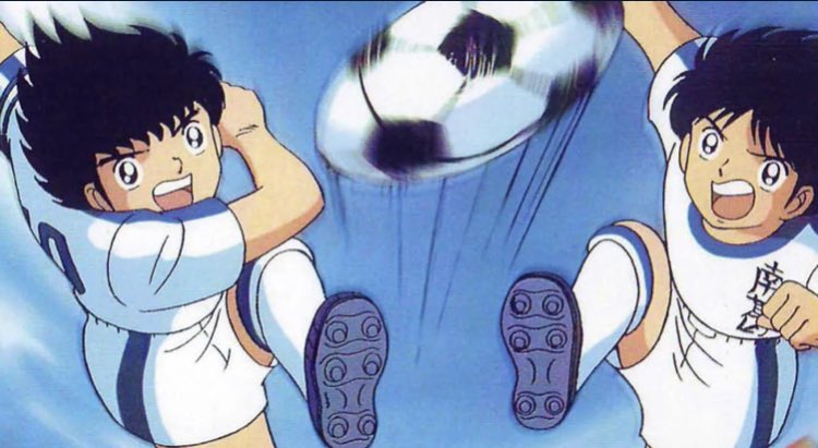 @ESPNFC Most of you may not know, but Tanaka,who got a goal and Mitoma, who got an assist used to play on the same elementary, middle school and club teams. Real “Captain Tsubasa”