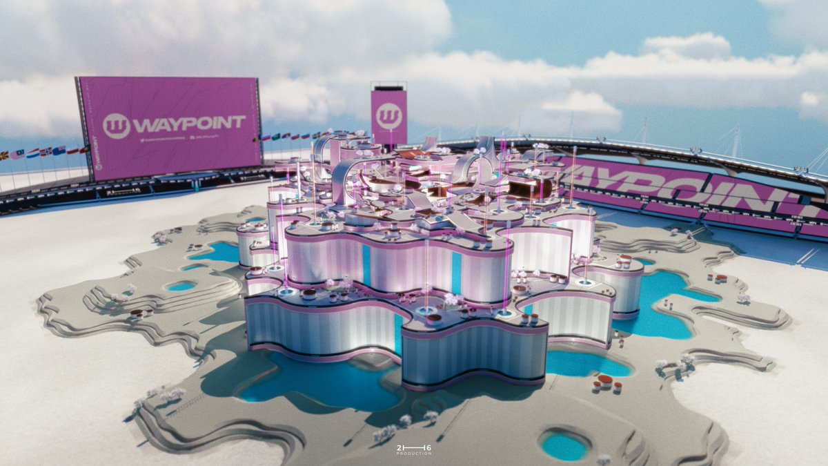 CCP Day 2 !❄️
Glad to release this ~50s advanced RPG Track 🟪⬜️

🎁 Link : trackmania.exchange/maps/81475/ccp…

📸 | @2H6Production