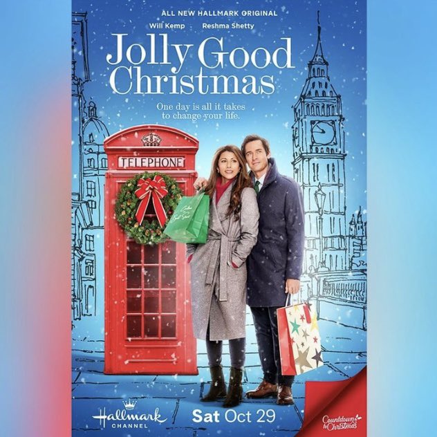 Great fun to have done ADR with <a href="/IamWillKemp/">Will Kemp</a> on this production. A true gentleman.
