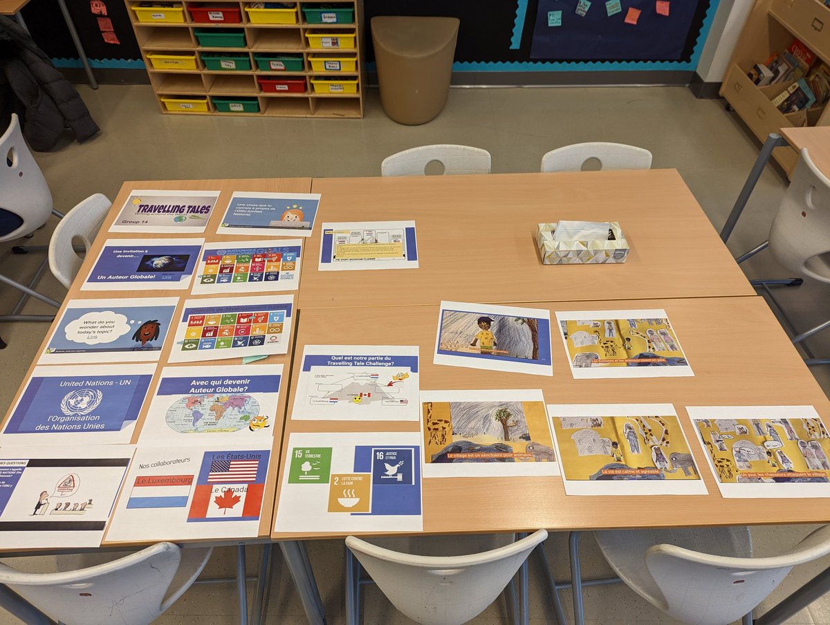 G5 global story collaboration with Luxembourg "Un monde meilleur dans la Savane" in motion <a href="/magalibrutel/">Magali Brutel</a> @ <a href="/travellingtale/">Travelling Tales</a> <a href="/GWAcademyChi/">GEMS World Academy</a> <a href="/SDGoals/">SDGs</a> #15, #2 and #16 <a href="/AshleyRTweets/">Ashley Russell</a> <a href="/ISLuxembourg/">ISL Luxembourg</a>