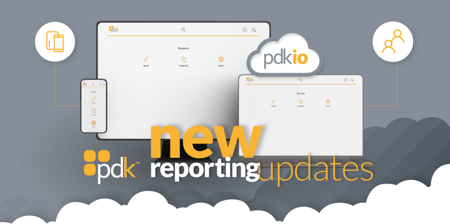 ProdataKey's tweet image. The top access control system just got better. We’ve updated our people and credential reports.
Learn more about people reporting bit.ly/3ufmkKy
Learn more about credential reporting bit.ly/3itRifw
#pdk #prodatakey #pdkio #accesscontrol #mobileaccesscontrol