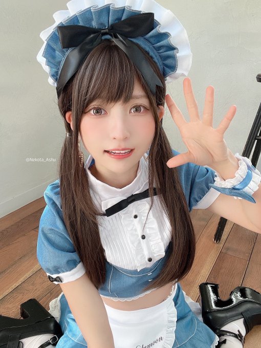 コスプレイヤー猫田あしゅのTwitter画像22