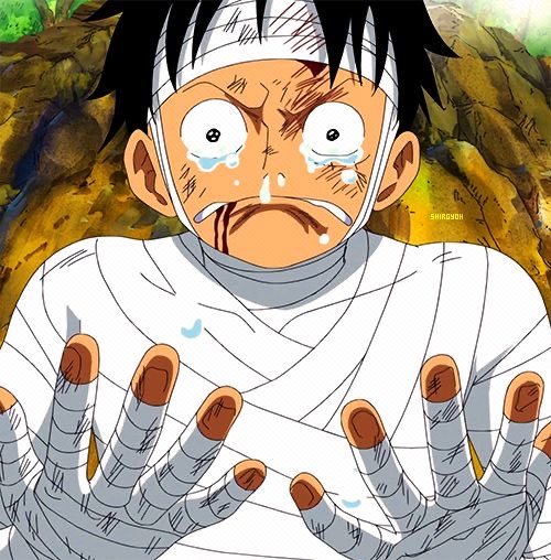 Kawamatsu95's tweet image. Quand la tristesse prend le dessus dans l’animé de One Piece #ONEPIECE 

- Thread ⬇️