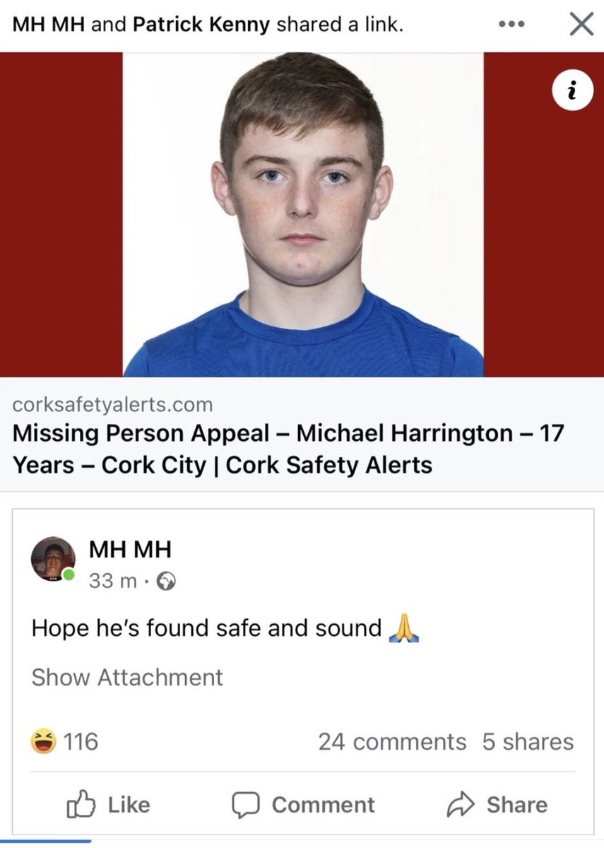 Out Of Context Cork tweet media