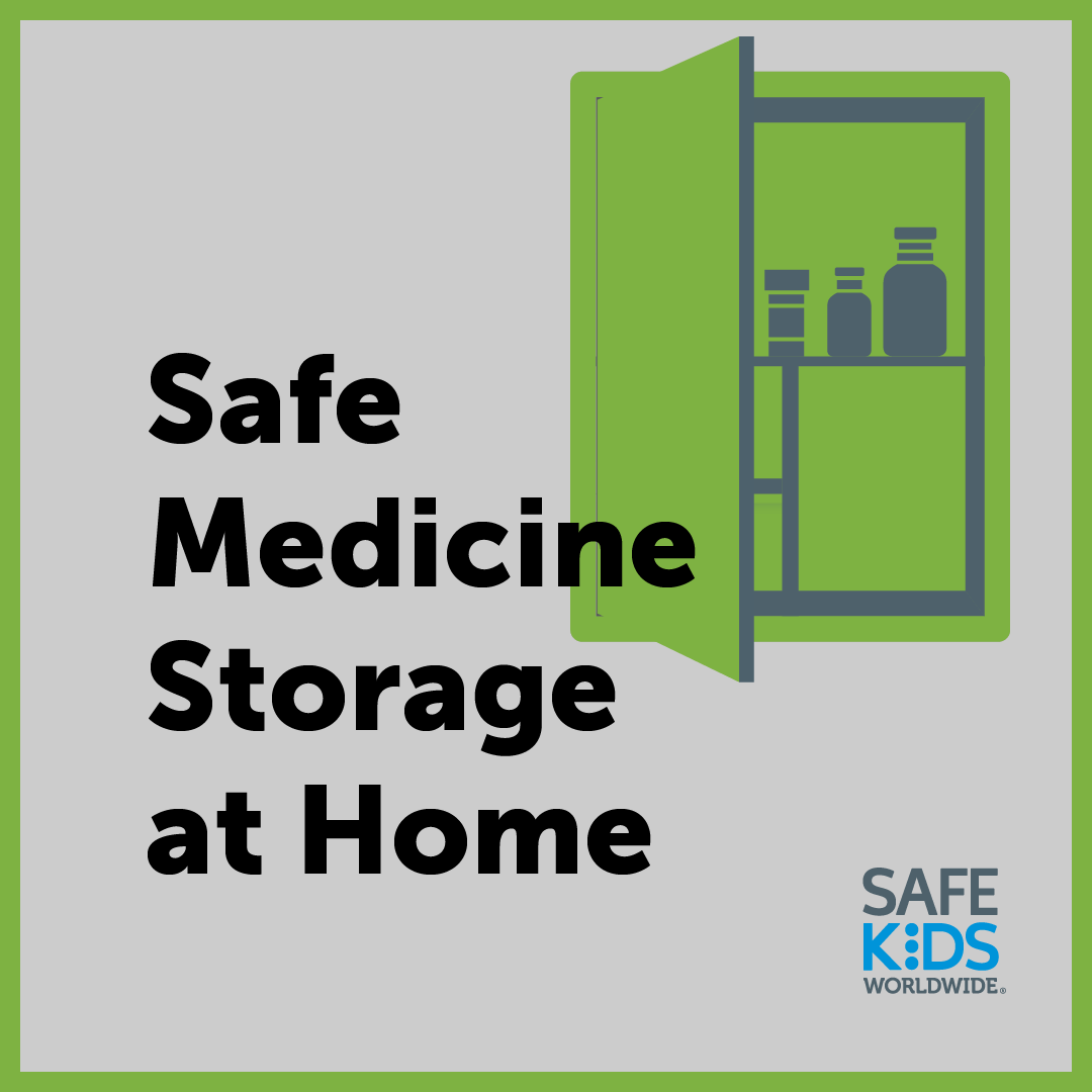 safekids's tweet photo. Keep all medications and vitamins out of kids’ sight and reach. 

Check out our tips for proper medication storage to keep everyone safe: https://t.co/CwIskkwCCp https://t.co/FiXkW5PPtC