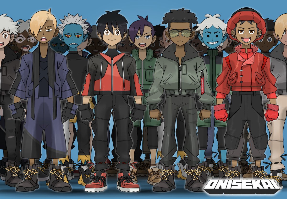 Pixel No Jutsu tweet media