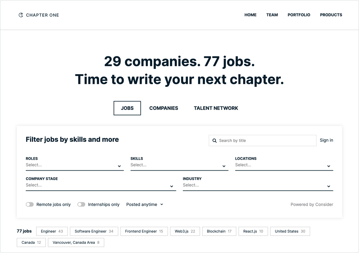 Consider tweet media