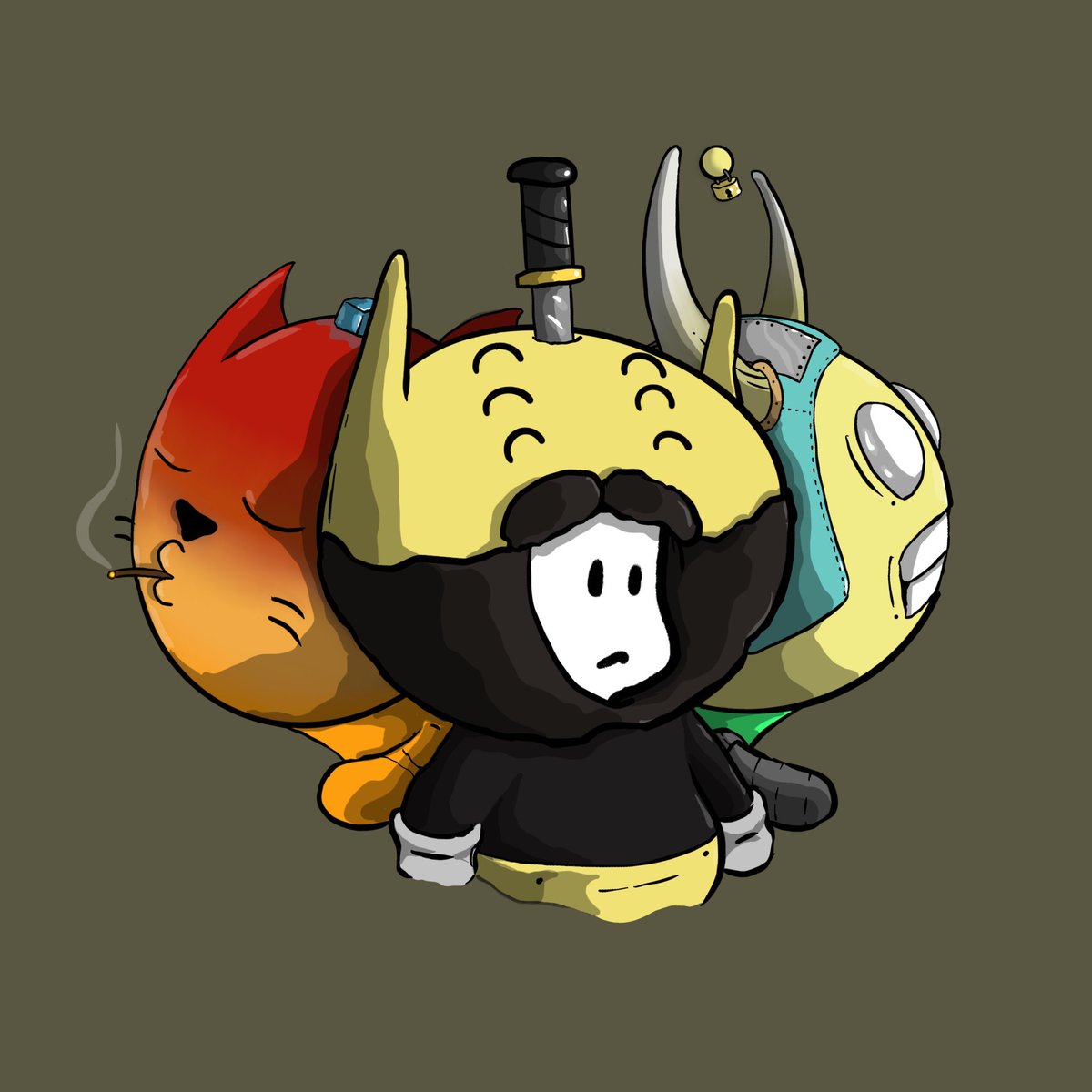 Dots Pajamas Party tweet media