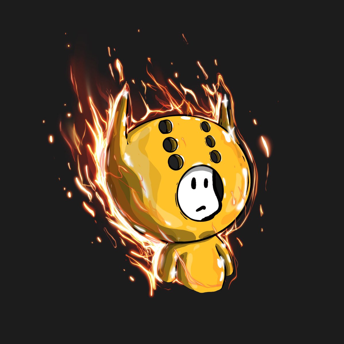 Dots Pajamas Party tweet media