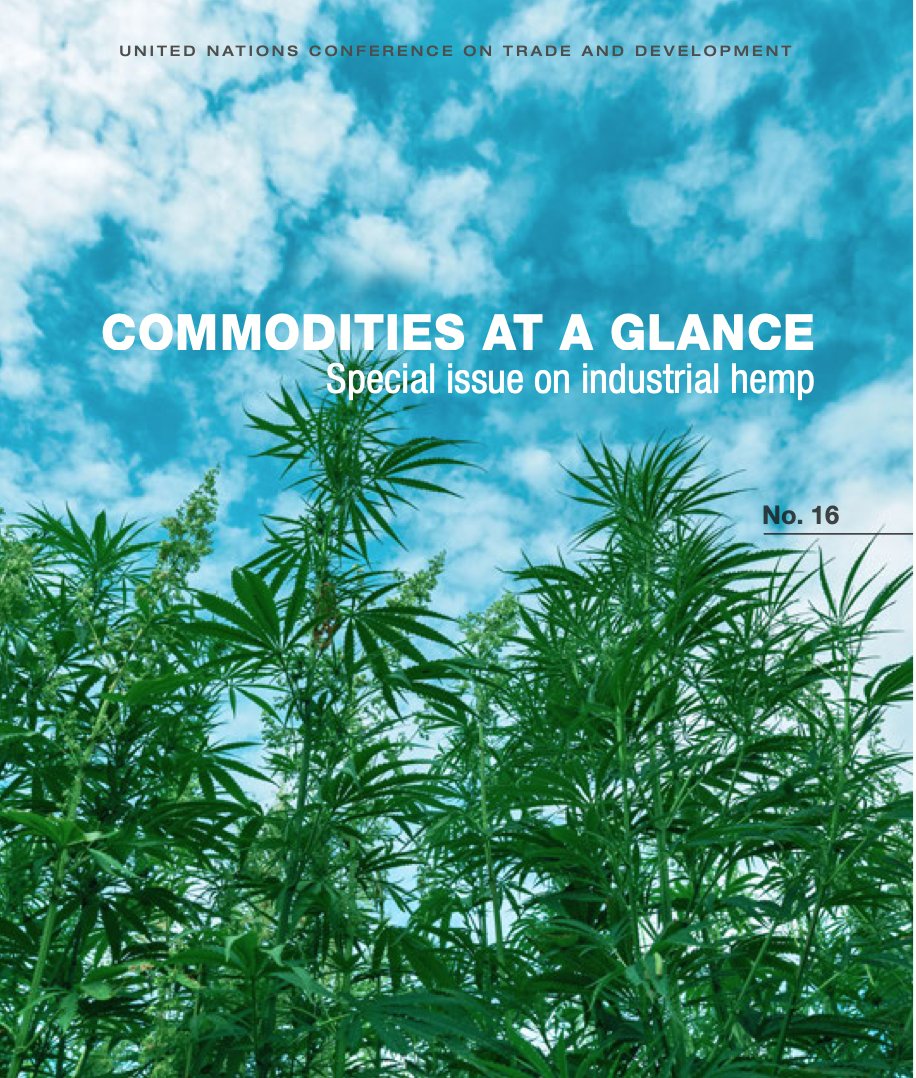 PanXchange's tweet photo. This new @UNCTAD  document provides a shapshot of #hemp as a commodity, but if you're planning your 2023 market strategy, you need up-to-the-minute price intelligence. Subscribe to PanXchange® Hemp: Benchmarks &amp; Analysis  https://t.co/EqEZQFi3Tb
https://t.co/2P6vLDCI2k https://t.co/fcn6Mcp0w7