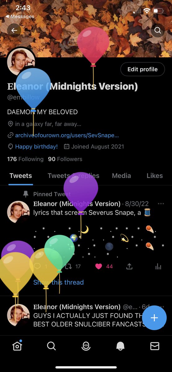 embillow's tweet photo. Balloons 🥹 https://t.co/K9VHy56FFw
