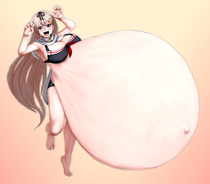 TLとは裏腹に通常運転で、おはようございます。
今日はラフリクエストを一枚描いて、投票結果が出たらコミッションの作業開始予定です。

Good morning .
I will draw one rough request today and will start working on the commission once the voting results are in. 