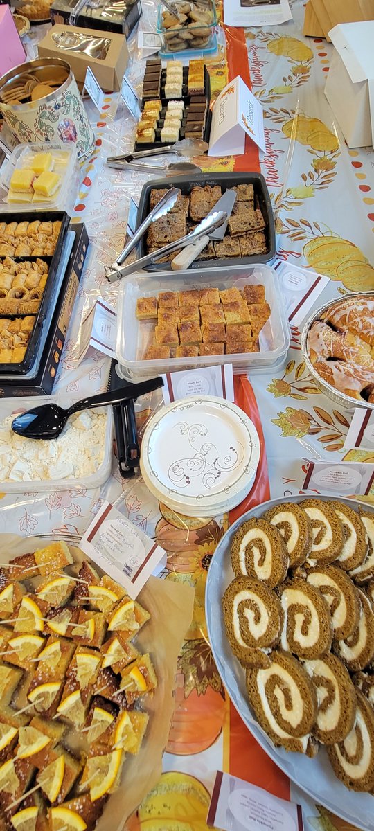At NGM, we pride ourselves on the many traditions that help define our culture. One of our favorites is our Thanksgiving Potluck, where Explorers join one another to feast &amp; have fun. This year, we enjoyed a variety of dishes from our team members &amp; post-Potluck bingo. #LifeatNGM