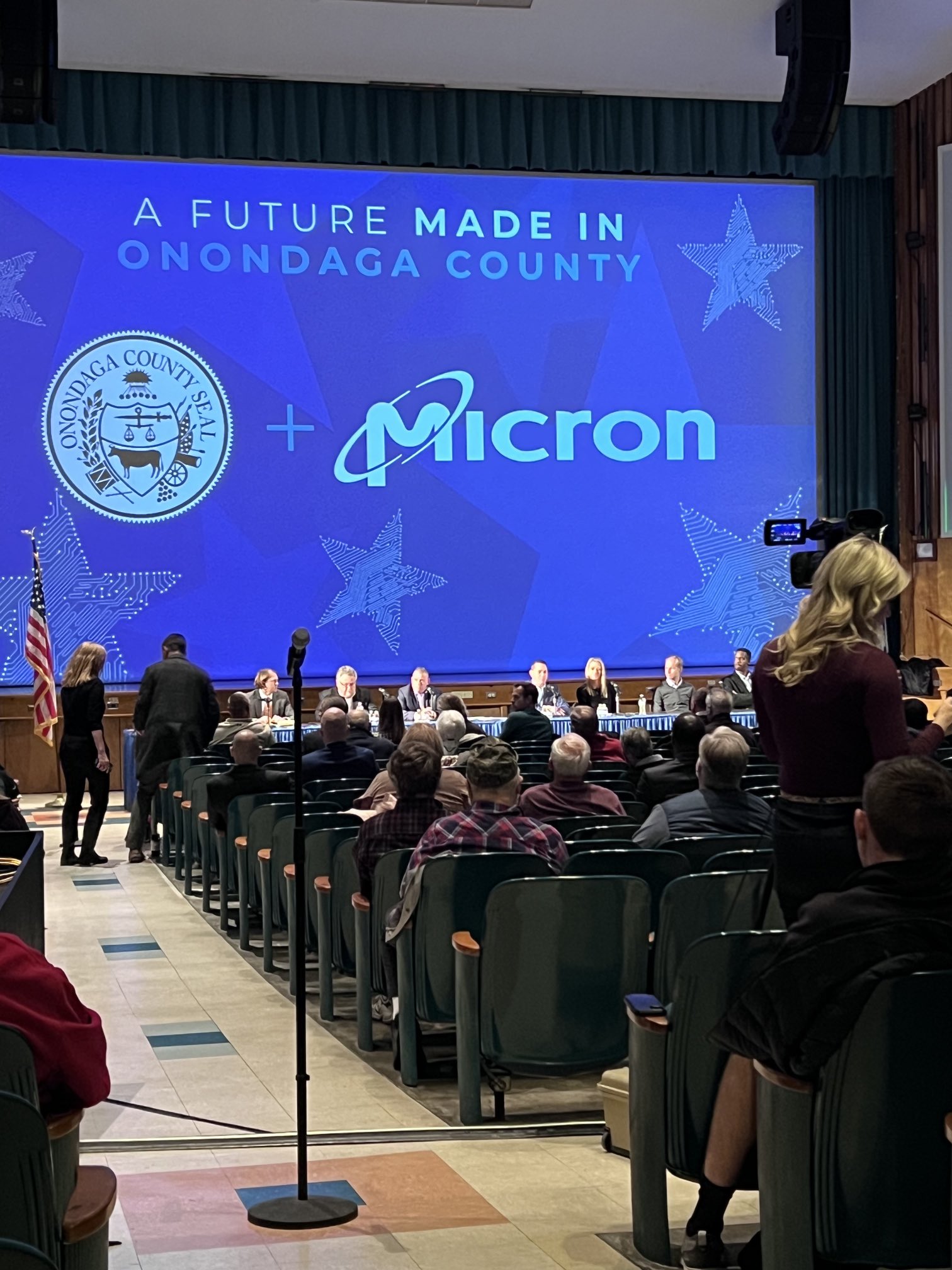 North Syracuse CSD on Twitter "Very excited to have so many people