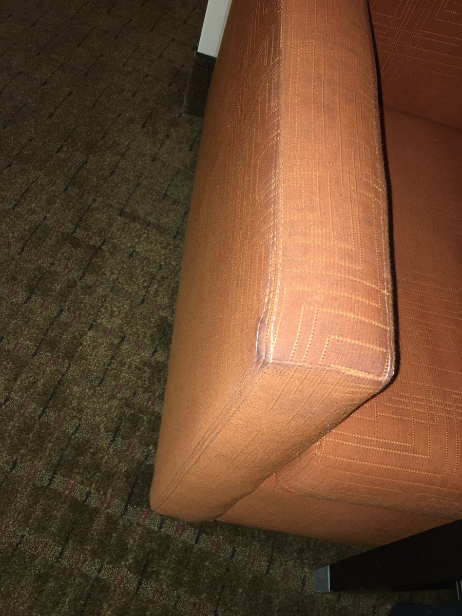 chefvee's tweet photo. @MarriottBonvoy not Marriott standard! Super disappointed https://t.co/wgt8eAy1O1