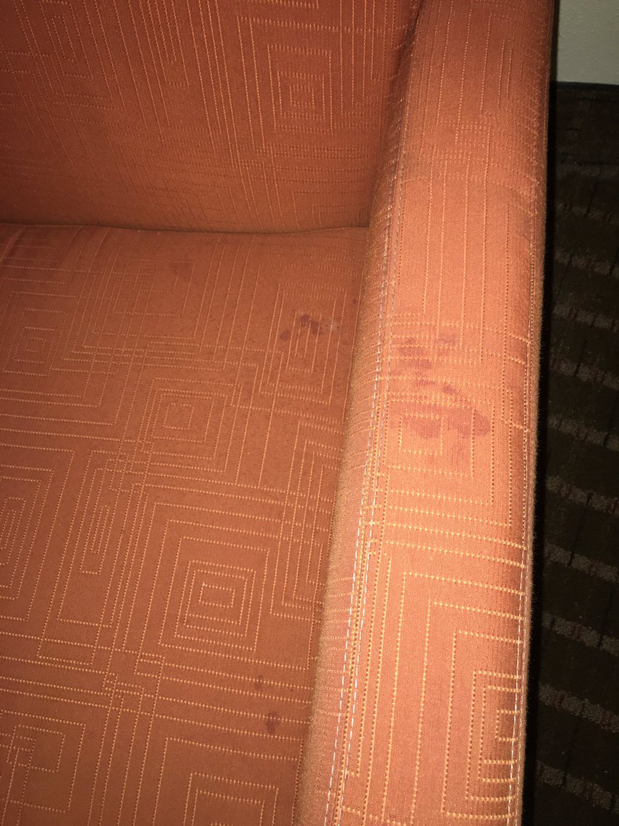 chefvee's tweet photo. @MarriottBonvoy not Marriott standard! Super disappointed https://t.co/wgt8eAy1O1