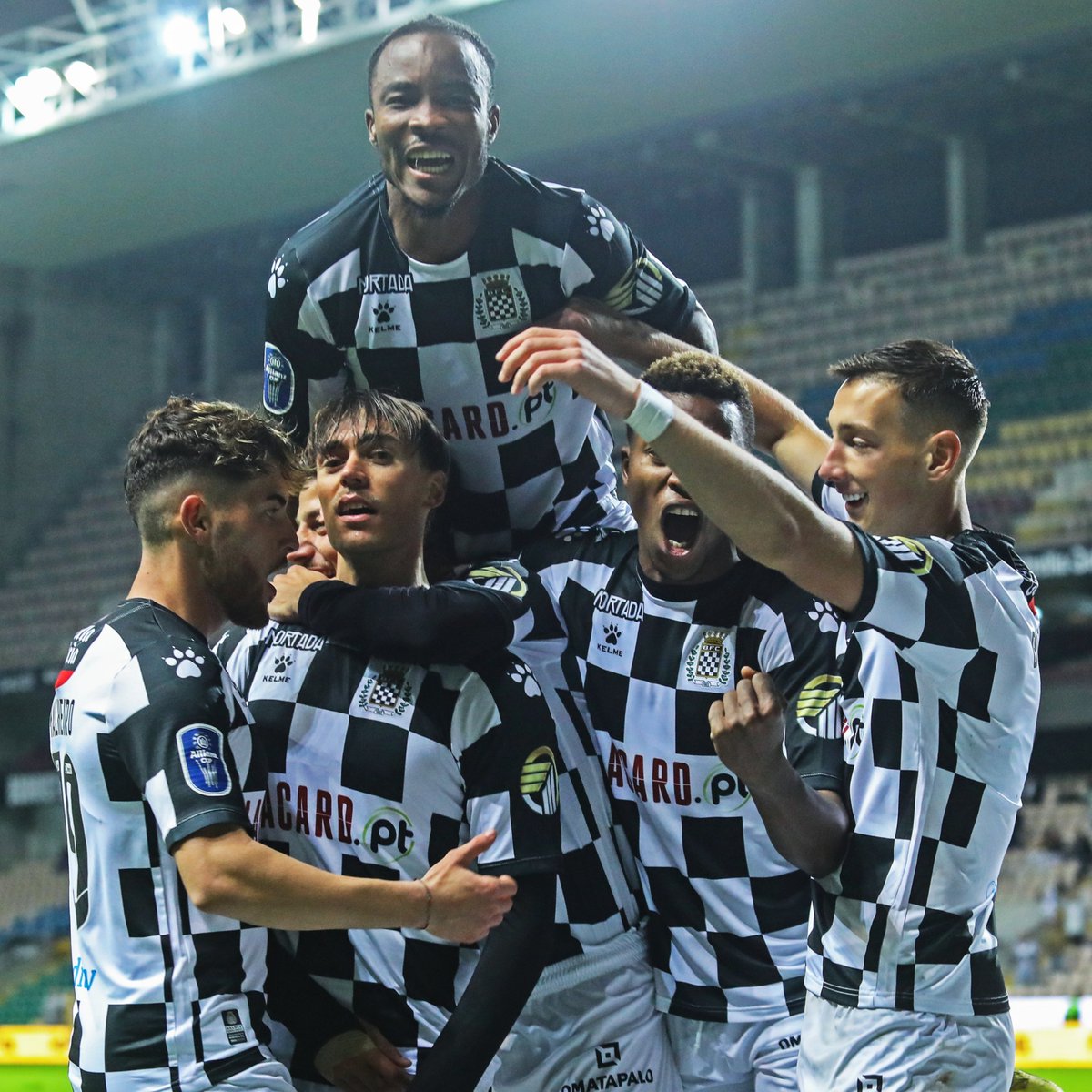 Boavista é a primeira equipa apurada para os quartos de final da Taça da Liga.