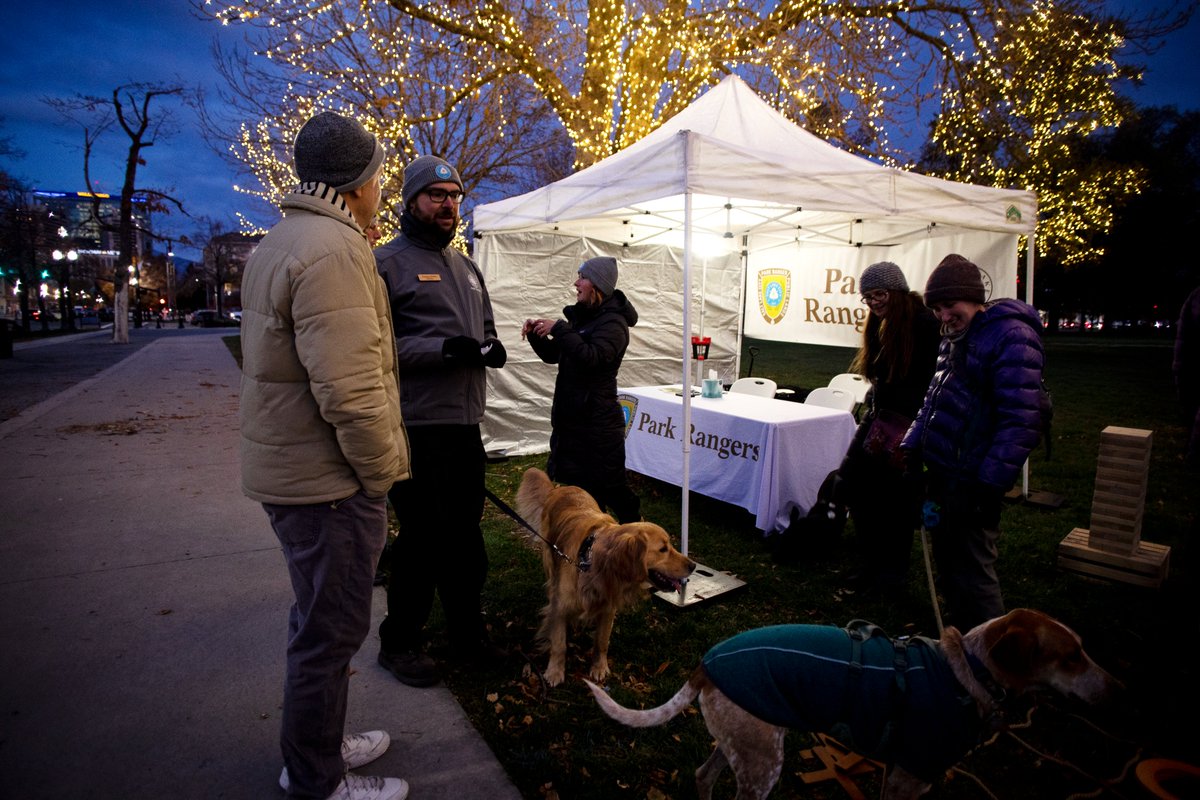 Mayor Erin Mendenhall on Twitter "Have you met our Park Rangers in any