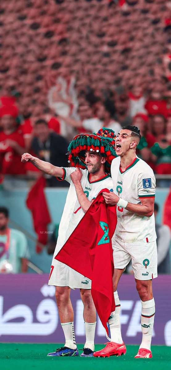 Rveenr's tweet photo. #𝟒𝐤 #𝐖𝐚𝐥𝐥𝐩𝐚𝐩𝐞𝐫𝐬
➥📁 #Qatar2022
➥📁 #CANMOR
➥📁 Morocco ❤️🔥🇲🇦 https://t.co/GJaCnNjYZH