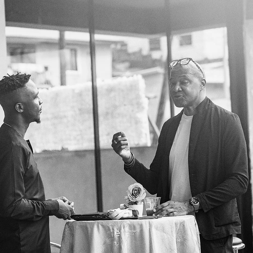 Francis Stevens George tweet media