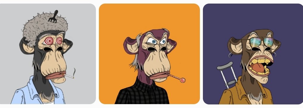 keithymc8818's tweet image. Thanks to @CarltonHershey founder of @OG_Ape_Club for these absolute beast 😎 I'm on around 31 ish now lfg Apes #BAYC #ogapes #wakeup