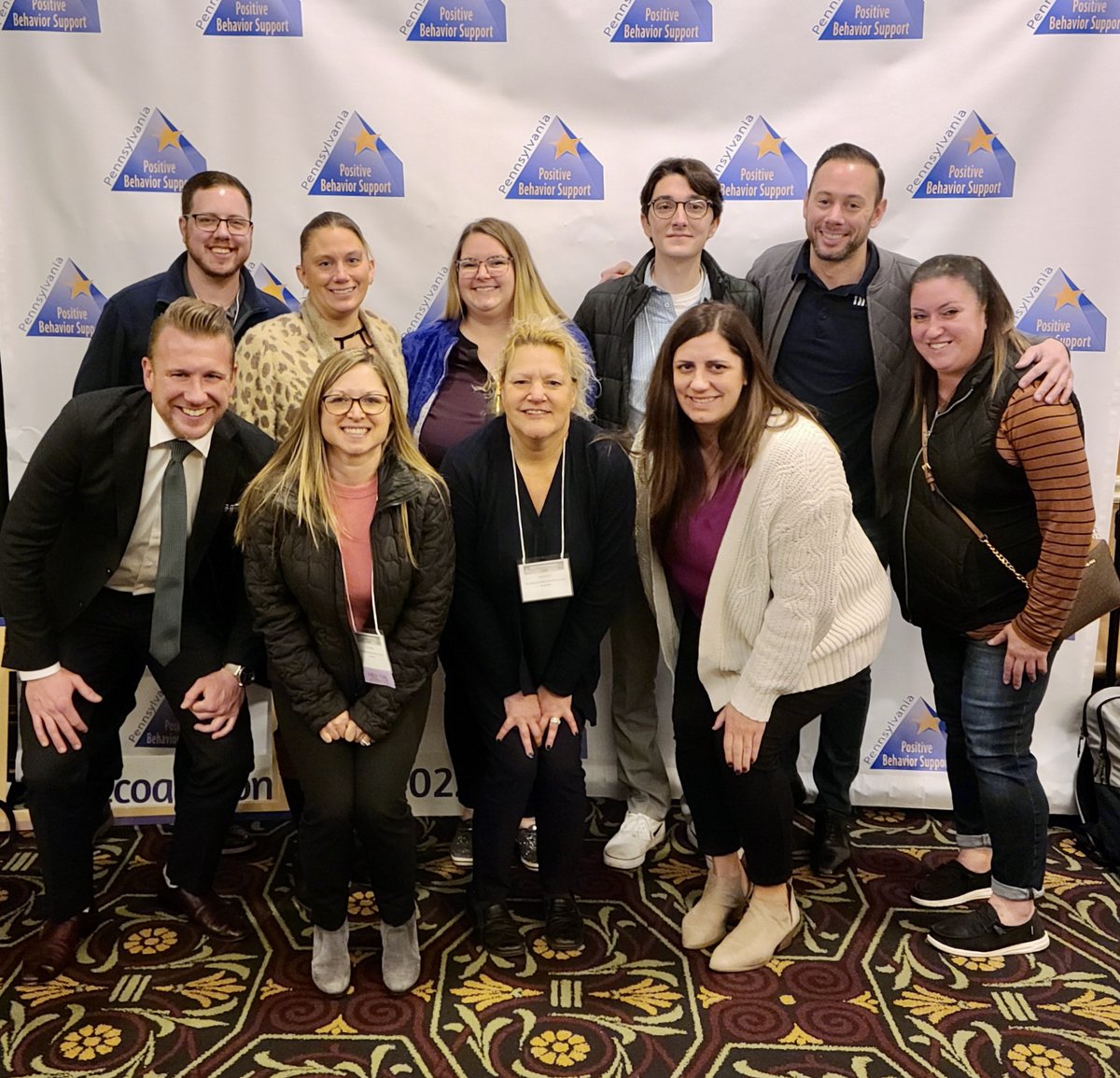 ThePrevNet's tweet photo. Our team had a fantastic time training and presenting at the #PAPBS Implementer’s Forum Conference! https://t.co/1WiE77Zygf